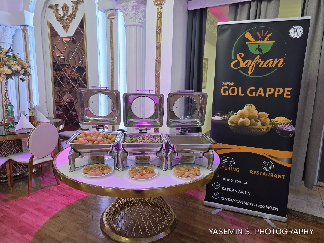 Gol Gappe